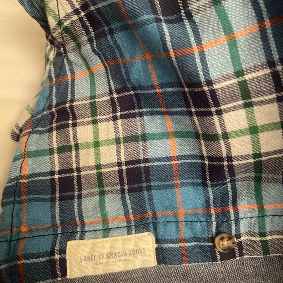 L.O.G.G. button down shirt - Picture 4 of 7